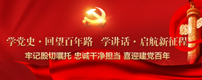 学党史•回望百年路 学讲话•启航新征程